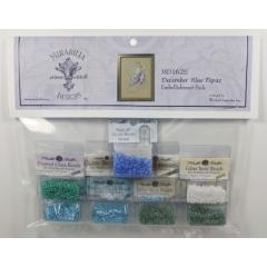 Embellishment Pack December Blue Topaz - Mirabilia