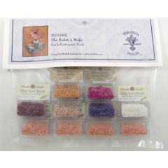 Embellishment Pack The Bakers Wife - Mirabilia