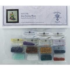 Embellishment Pack Miss Dancing Flower - Mirabilia