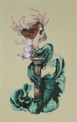 Stickvorlage Mirabilia Designs - Mermaid Perfume
