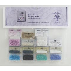 Embellishment Pack The Snow Maiden - Mirabilia