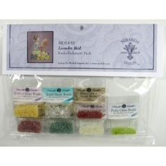 Embellishment Pack Lavender Mist - Mirabilia