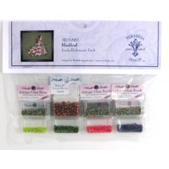 Embellishment Pack Blackbird - Mirabilia