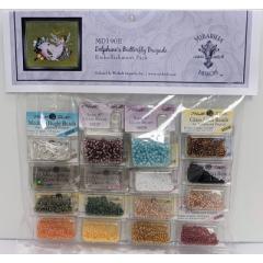 Embellishment Pack Delphines Butterfly Brigade - Mirabilia
