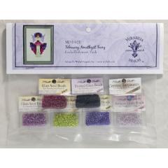 Embellishment Pack February Amethyst Fairy - Mirabilia