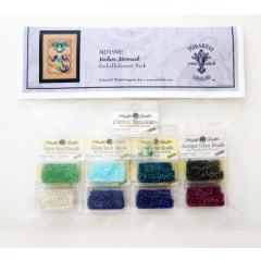 Embellishment Pack Madam Mermaid - Mirabilia