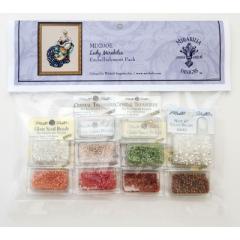 Embellishment Pack Portrait of Lady M - Mirabilia