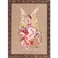 Stickvorlage Mirabilia Designs - Titania Queen Of The Fairies
