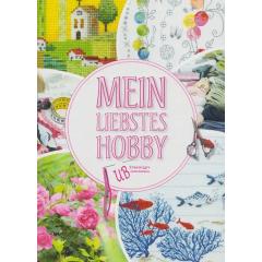 UB-Stickdesign - Mein liebstes Hobby
