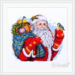 Stickpackung Merejka - Merry Christmas! 20x24 cm
