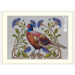 Merejka Stickpackung - The Pheasant