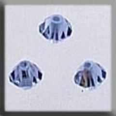 Mill Hill Crystal Treasures 13032 - Rondele Light Sapphire AB 4mm /3