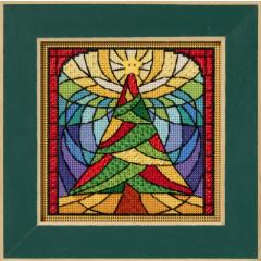 Mill Hill - Stained Glass Tree (2025)