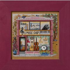 Mill Hill - Music Shop (2026)