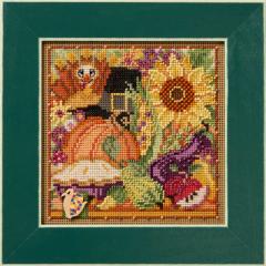 Mill Hill - Fall Collage (2026)
