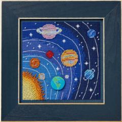 Mill Hill - Solar System (2026)