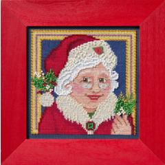 Mill Hill - Mrs.Claus (2026) - Winter Series
