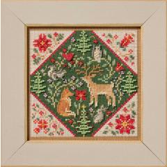 Mill Hill - Forest Folk Art (2026) - Winter Series
