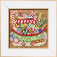 Mill Hill - Christmas Candy (2026) - Winter Series