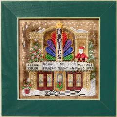 Mill Hill - Movie Theater (2026) - Christmas Village