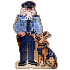 Mill Hill - Police Officer (2025)