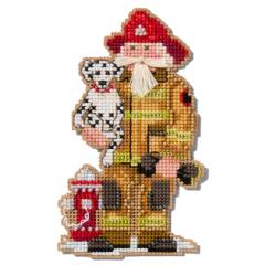 Mill Hill - Firefighter (2025)