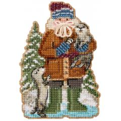Mill Hill - Glacier Bay Santa (2026)
