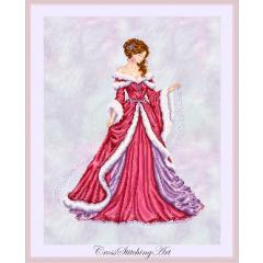 Miriel - Cross Stitching Art (Stickvorlage)