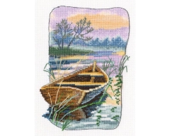 RTO Stickpackung - Grandmothers Old Garden - Boat