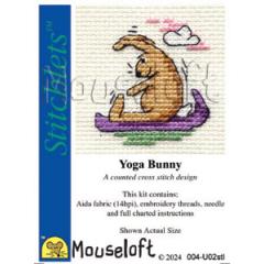 Mouseloft - Yoga Bunny