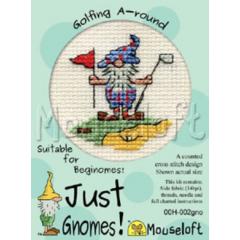 Stickpackung Mouseloft - Golfing A-round