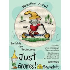 Mouseloft - Scooting About