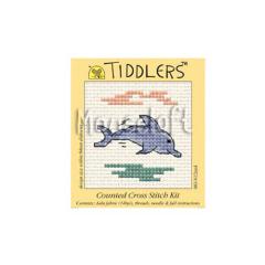 Mouseloft Tiddlers - Dolphin (Stickpackung)