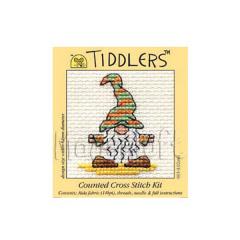 Mouseloft Tiddlers - Gnome (Stickpackung)