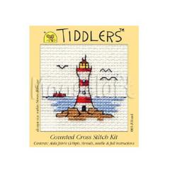 Mouseloft Tiddlers - Lighthouse (Stickpackung)