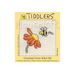 Mouseloft Tiddlers - Visting Bee (Stickpackung)