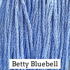 Classic Colorworks - Betty Bluebell