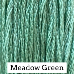 Classic Colorworks - Meadow Green