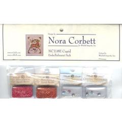 Embellishment Pack Cupid - Nora Corbett