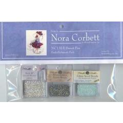 Embellishment Pack Sweet Pea - Nora Corbett