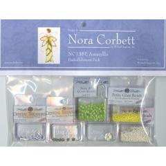 Embellishment Pack Amaryllis Spring Garden - Nora Corbett