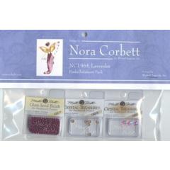 Embellishment Pack Lavender Spring Garden - Nora Corbett