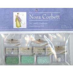 Embellishment Pack Gardenia Spring Garden - Nora Corbett