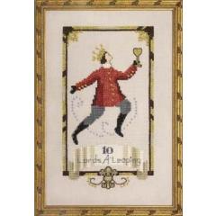 Nora Corbett - Ten Lords A Leaping