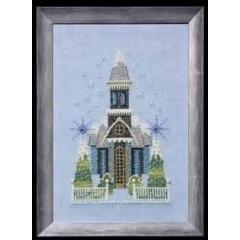 Nora Corbett - Little Snowy Blue Church