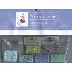 Embellishment Pack Water Lily - Nora Corbett