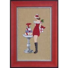Nora Corbett - Red Dress Gifts