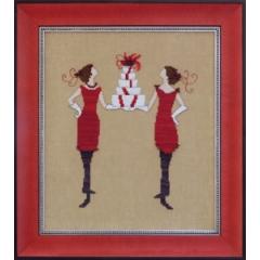 Nora Corbett - Red Gifts
