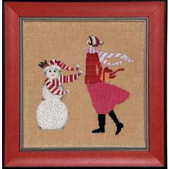Nora Corbett - Red Winter Gift