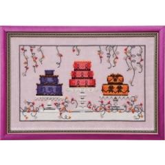 Nora Corbett - Garden Party Cakes